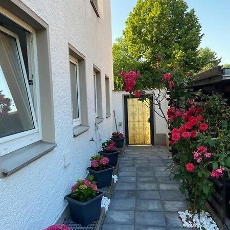 Bronzetaler Apartment Бад Харцбург Екстериор снимка
