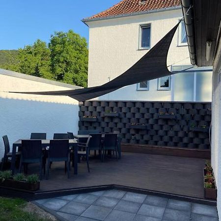 Bronzetaler Apartment Бад Харцбург Екстериор снимка