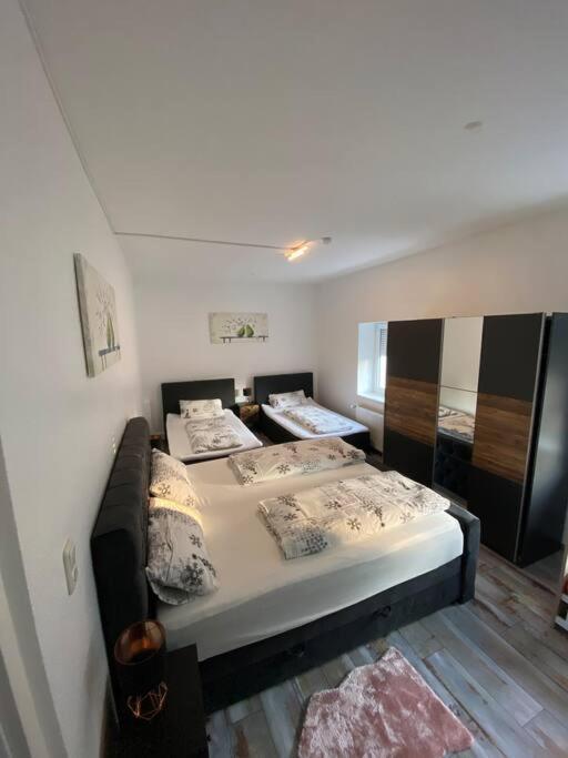 Bronzetaler Apartment Бад Харцбург Екстериор снимка