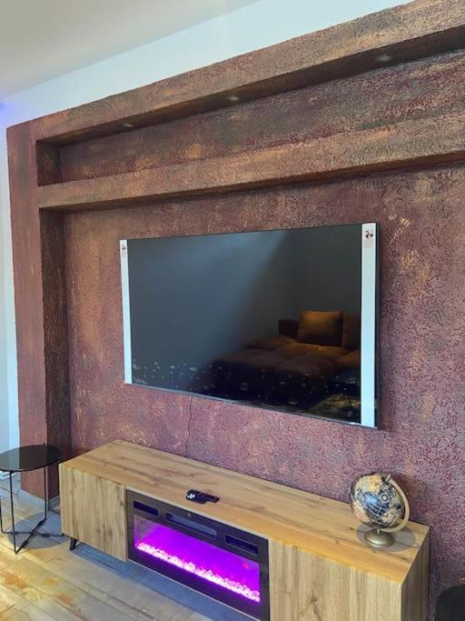 Bronzetaler Apartment Бад Харцбург Екстериор снимка