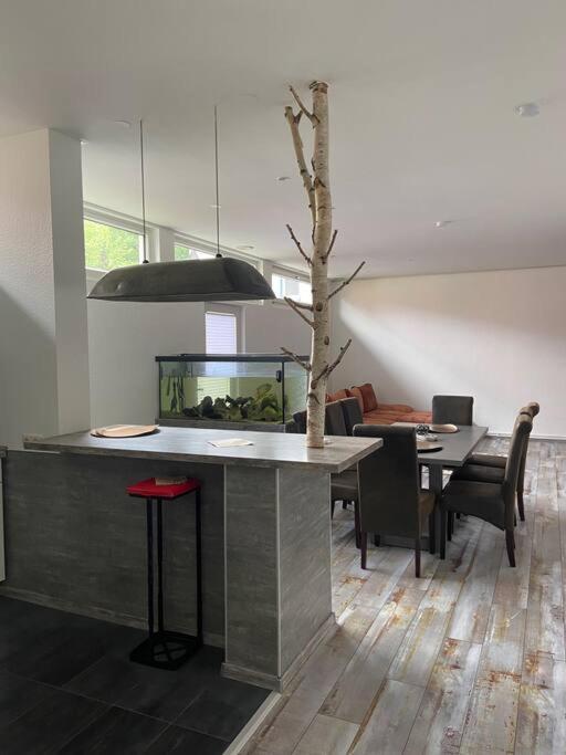 Bronzetaler Apartment Бад Харцбург Екстериор снимка