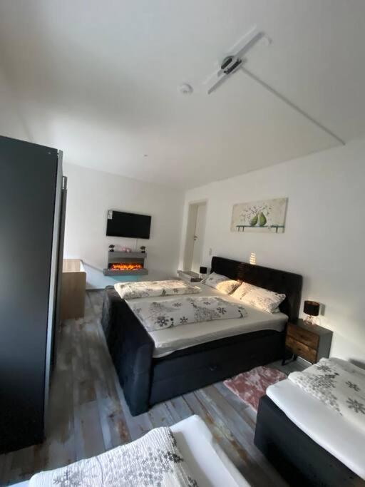 Bronzetaler Apartment Бад Харцбург Екстериор снимка