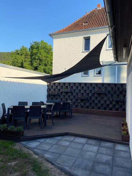 Bronzetaler Apartment Бад Харцбург Екстериор снимка
