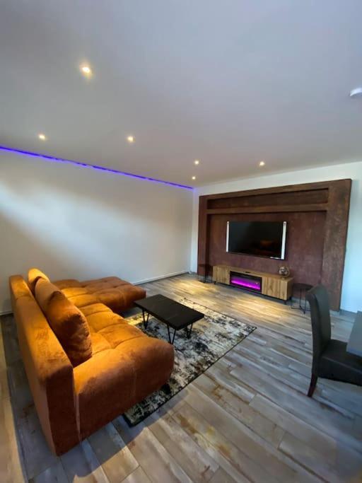 Bronzetaler Apartment Бад Харцбург Екстериор снимка