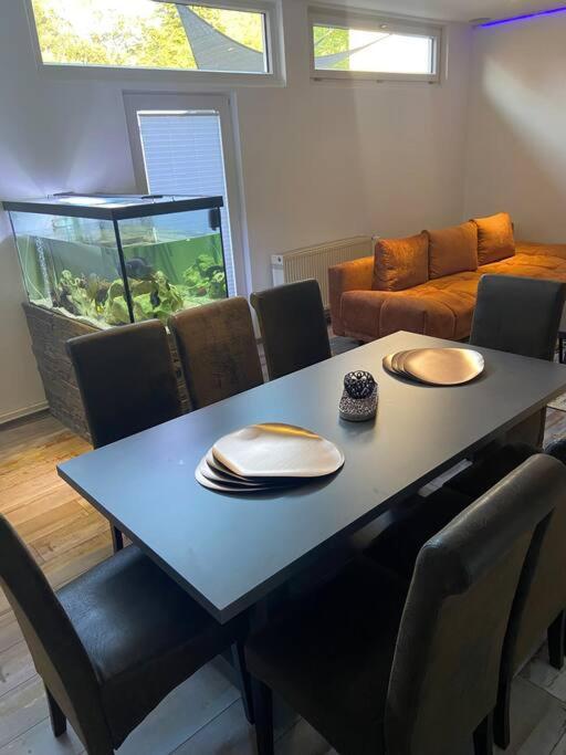Bronzetaler Apartment Бад Харцбург Екстериор снимка