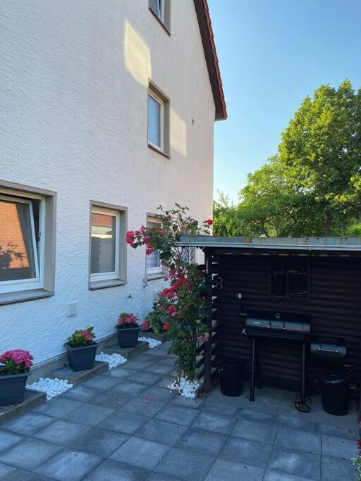 Bronzetaler Apartment Бад Харцбург Екстериор снимка