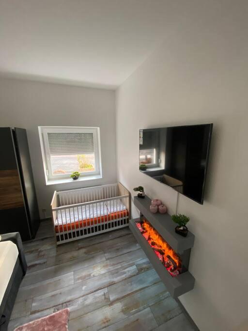 Bronzetaler Apartment Бад Харцбург Екстериор снимка