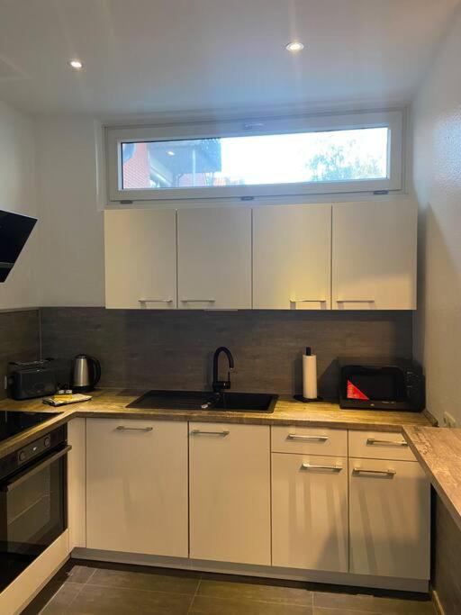 Bronzetaler Apartment Бад Харцбург Екстериор снимка