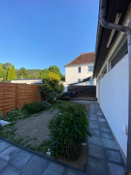 Bronzetaler Apartment Бад Харцбург Екстериор снимка