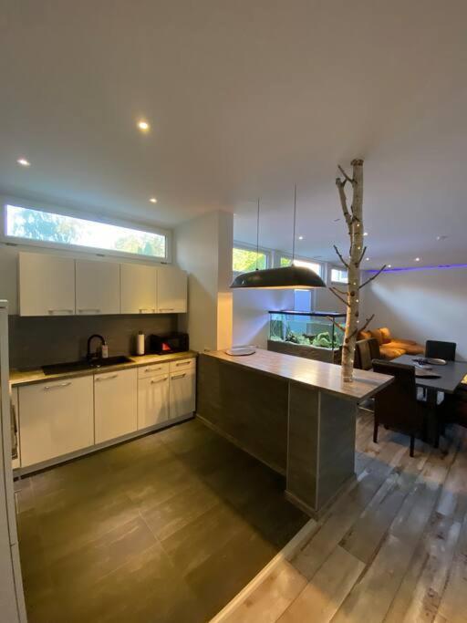 Bronzetaler Apartment Бад Харцбург Екстериор снимка
