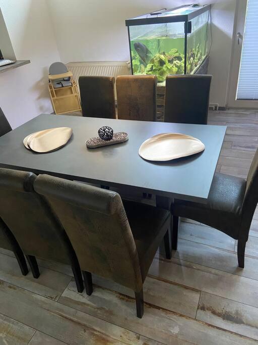 Bronzetaler Apartment Бад Харцбург Екстериор снимка